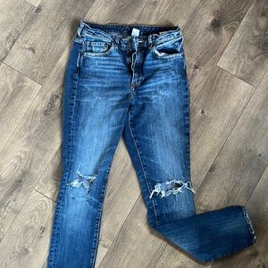 & Denim skinny high waist 29 CN165/74A